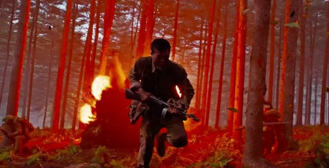 《金剛川》帶小孩子去看合適嗎 《金剛川》評分怎么樣