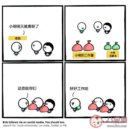 打工人的悲慘日常是怎樣的 打工人日常生活狀態一覽