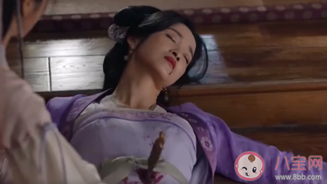 如意芳霏柳如意是被誰殺的 柳如意怎么死的