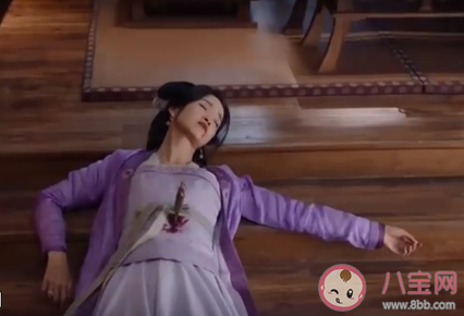 如意芳霏柳如意是被誰殺的 柳如意怎么死的