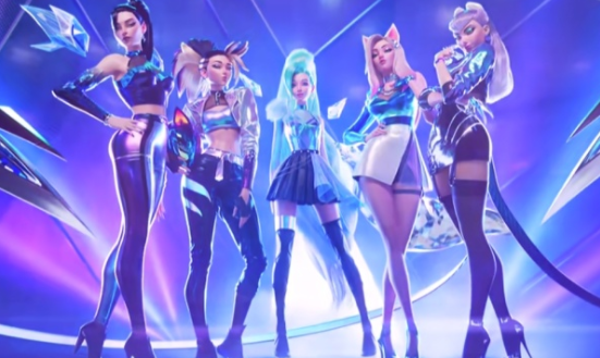 kda女團(tuán)《more》歌詞是什么 MORE完整版歌詞在線試聽 kda女團(tuán)《more》歌詞是什么 MORE完整版歌詞在線試聽