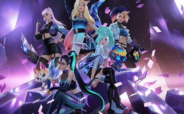 kda女團(tuán)《more》歌詞是什么 MORE完整版歌詞在線試聽 kda女團(tuán)《more》歌詞是什么 MORE完整版歌詞在線試聽