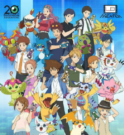 《數碼寶貝最后的進化》好看嗎 《數碼寶貝最后的進化》影評怎么樣