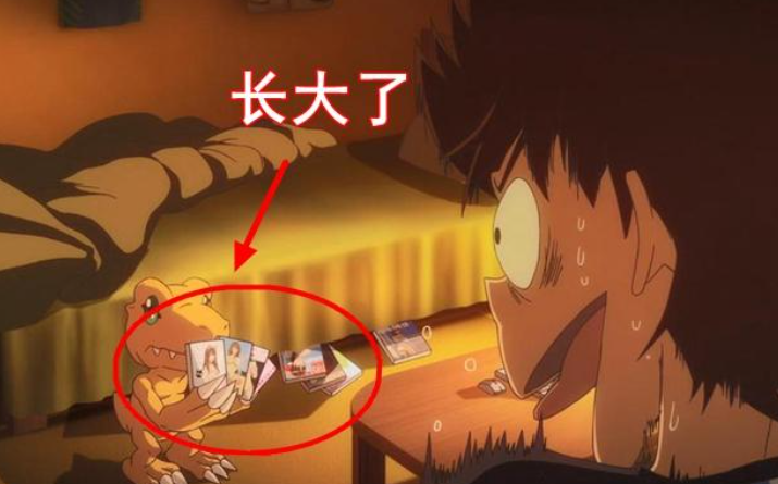 數碼寶貝最后的進化大結局是什么 數碼寶貝們最后都消失了嗎