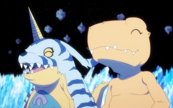 數碼寶貝最后的進化大結局是什么 數碼寶貝們最后都消失了嗎