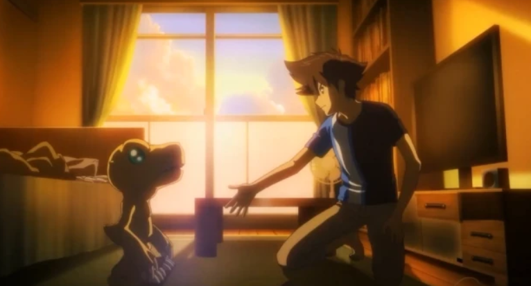 數碼寶貝最后的進化大結局是什么 數碼寶貝們最后都消失了嗎