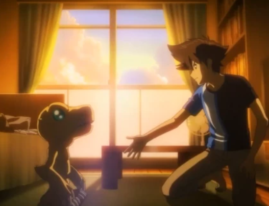 《數碼寶貝最后的進化》意義是什么 如何看懂數碼寶貝最后的進化