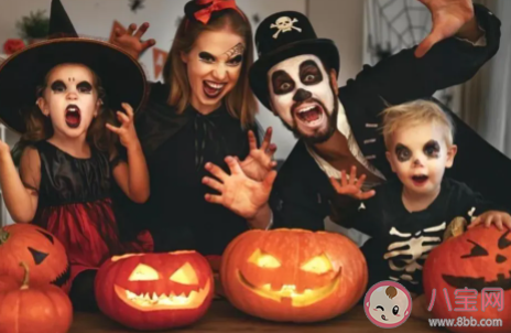 2020萬圣節朋友圈搞怪文案 萬圣節相關的說說句子