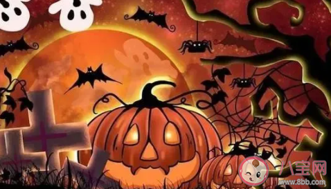 2020萬圣節朋友圈搞怪文案 萬圣節相關的說說句子