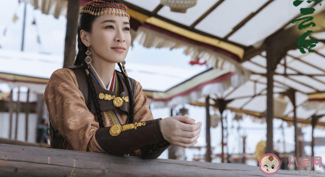 《燕云臺》蕭胡輦小說結局是什么 蕭胡輦歷史原型人物是誰