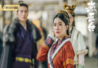 《燕云臺》蕭胡輦小說結局是什么 蕭胡輦歷史原型人物是誰