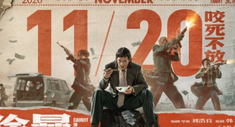 《除暴》提檔到什么時候播出 除暴講述了什么故事