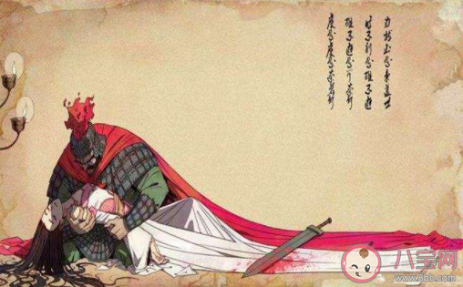 醉里挑燈看劍妾舞闌珊是什么歌 《虞兮嘆》完整版歌詞在線聽歌