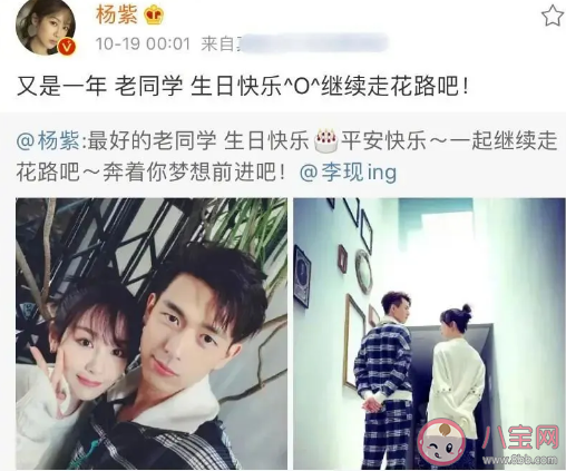 楊紫別祝我生日快樂什么梗什么意思 楊紫今年多少歲了 楊紫別祝我生日快樂什么梗什么意思 楊紫今年多少歲了