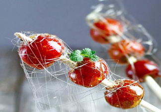 冬天第一根糖葫蘆是什么梗 冬天第一根糖葫蘆的朋友圈文案句子