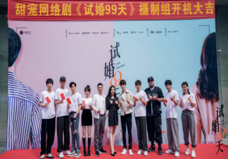 《試婚99天》是根據(jù)什么小說(shuō)改編的 顧靈色葉承樞在一起了嗎