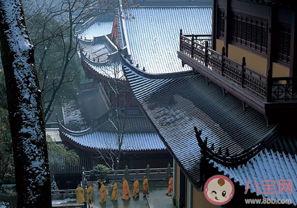 2020冬天你好的心情說說 冬天你好經典唯美句子