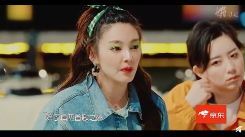 寧靜張雨綺討論成團意義 寧靜張雨綺說了什么