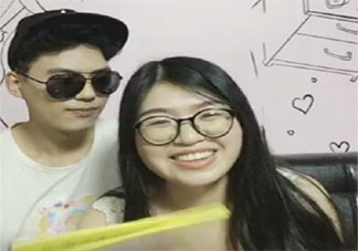 蒙淇淇77微博為什么火了 蒙淇淇77老公是誰