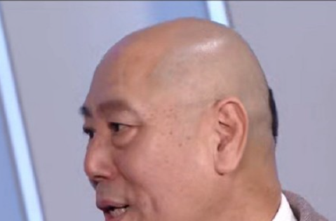 原來李誠儒不是光頭是怎么回事 后腦勺心型是什么樣的