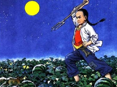 一夜變閏土什么梗 一夜變閏土什么意思