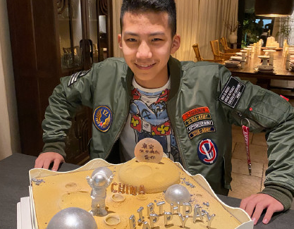 胡軍兒子康康12歲身高多少 怎么讓孩子長得高大