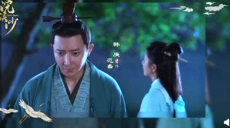 電視劇《浣溪沙》改編自什么故事 浣溪沙有哪些看點