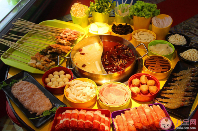 吃火鍋容易上火還會拉肚子是怎么回事 正確涮火鍋的姿勢