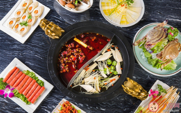 冬天和火鍋更配的朋友圈文案 冬天和火鍋更配發朋友圈文案句子