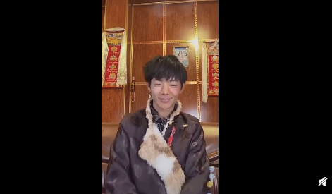 丁真在哪個(gè)平臺直播 藏族男孩丁真怎么火的