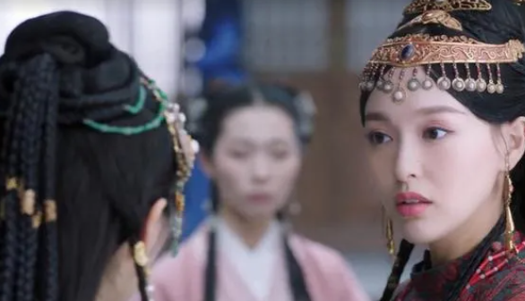 燕云臺蕭燕燕人設(shè)崩了嗎 唐嫣本人是如何回應(yīng)的