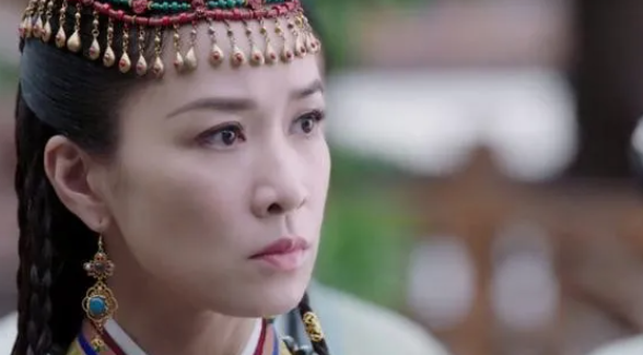 燕云臺蕭燕燕人設崩了嗎 唐嫣本人是如何回應的