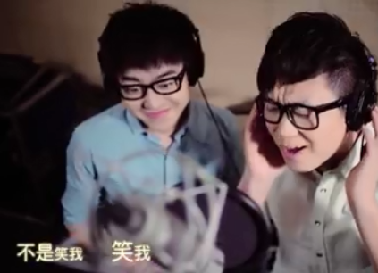 我越來越?jīng)]自信了是什么歌 《劉哈哈與大先生》完整版歌詞在線聽歌