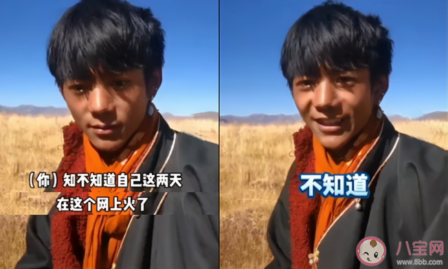 為什么丁真在網上火了 如何看待丁真的走紅