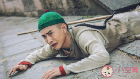 張一山我也有演不好的時候 如何看待張一山版韋小寶