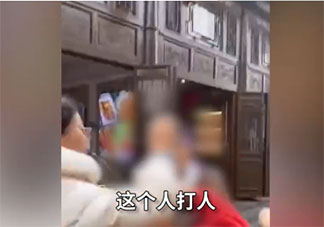 平遙古城一店員與游客起沖突是怎么回事 游客被冤枉毆打是真的嗎