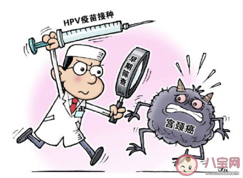 194個國家共同承諾消除宮頸癌是真的嗎 宮頸癌該怎樣預防