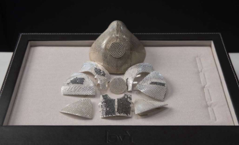 世界上最昂貴的珠寶口罩多少錢 最昂貴珠寶口罩是怎樣的