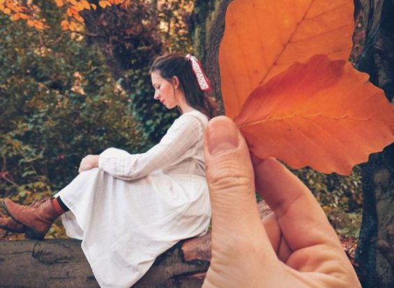 秋天的落葉怎么拍好看 落葉創意拍攝技巧分享 秋天的落葉怎么拍好看 落葉創意拍攝技巧分享