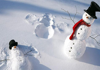 天冷了發個朋友圈配圖說說 天冷了注意保暖的圖片說說