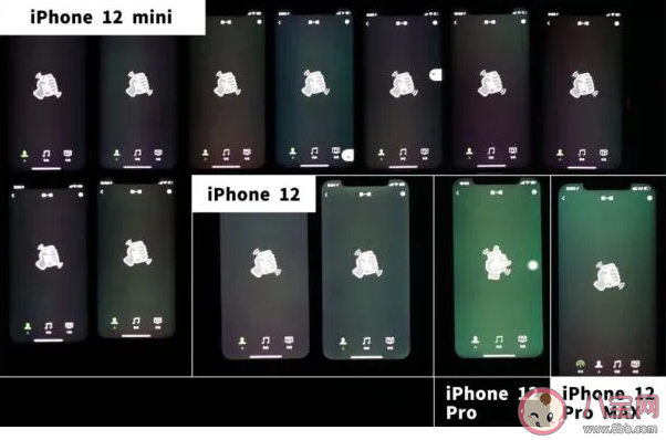 iPhone12綠屏是怎么回事 怎么看蘋果手機(jī)是三星屏幕還是LG屏幕