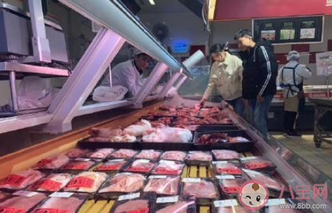 元旦春節期間豬肉價格或出現上漲是真的嗎 豬肉價格為什么一直不穩定