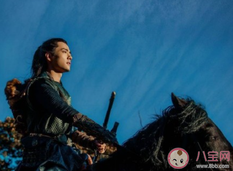 狼殿下小說疾沖結(jié)局是什么 疾沖最后和誰在一起了