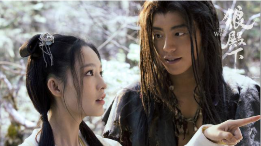 《狼殿下》狼仔和渤王是同一個人嗎 馬摘星愛的是狼仔還是渤王