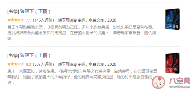 狼殿下有原著小說嗎 《狼殿下》原著小說在哪里可以看 狼殿下有原著小說嗎 《狼殿下》原著小說在哪里可以看