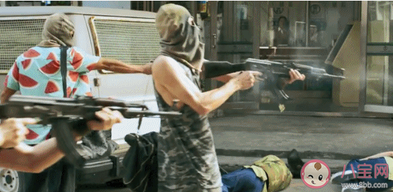 《除暴》是粵語還是國語 《除暴》有哪些精彩的看點