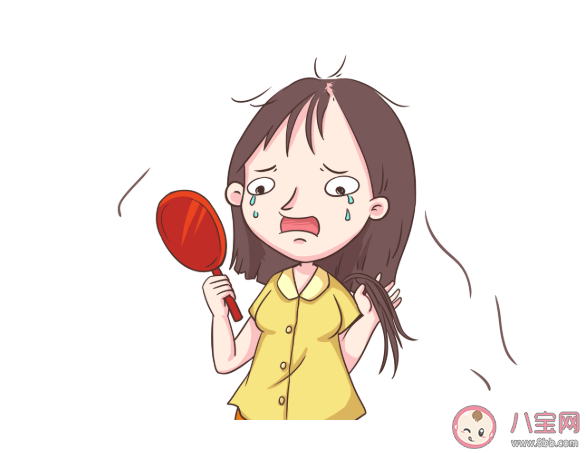 90后成植發(fā)主力軍 年輕人為什么脫發(fā)嚴重