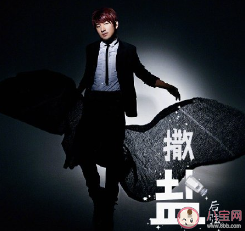 整顆心都在下雪那是命運弄撒的白鹽是什么歌 《撒鹽》完整版歌詞在線聽歌