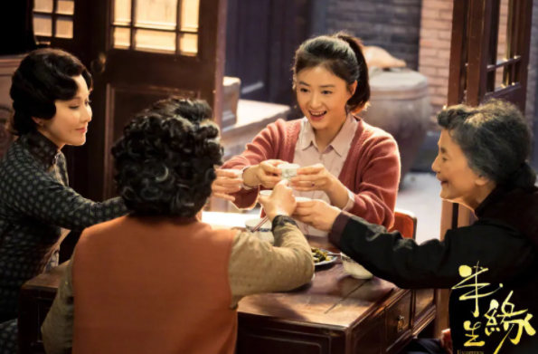 劉嘉玲版半生緣為什么改名情深緣起 為什么刪減了12集