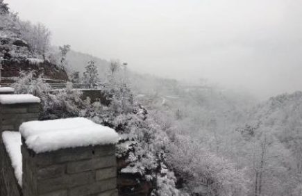 2020入冬的第一場雪心情說說 入冬初雪的文案句子